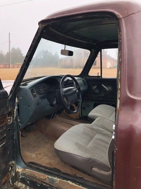 1954 Ford F-100 - photo 11