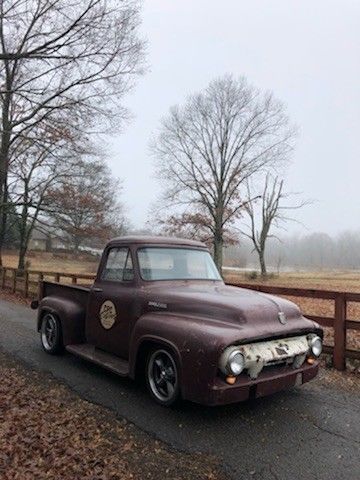 1954 Ford F-100 - photo 13