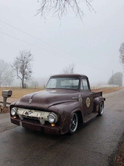 1954 Ford F-100 - photo 4
