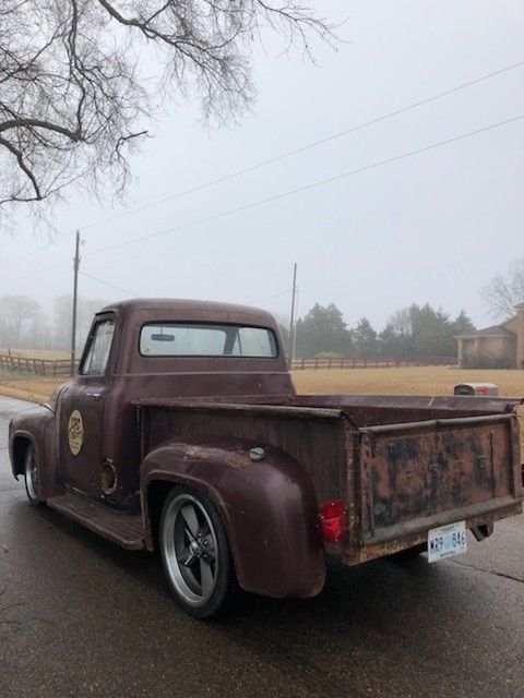 1954 Ford F-100 - photo 5