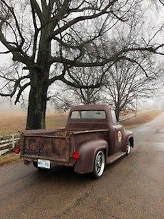1954 Ford F-100 - photo 6