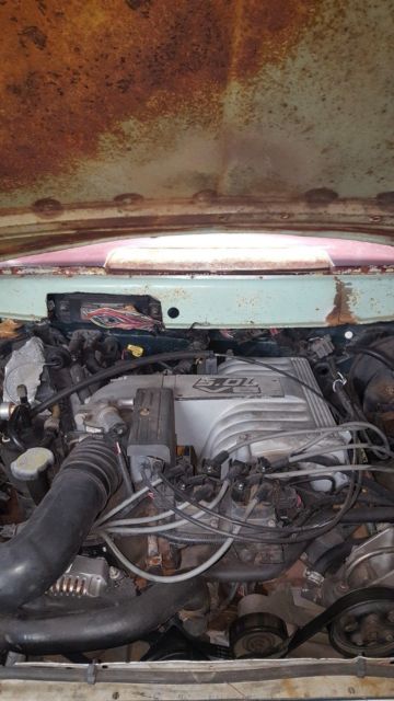 1954 Ford F-100 - photo 7