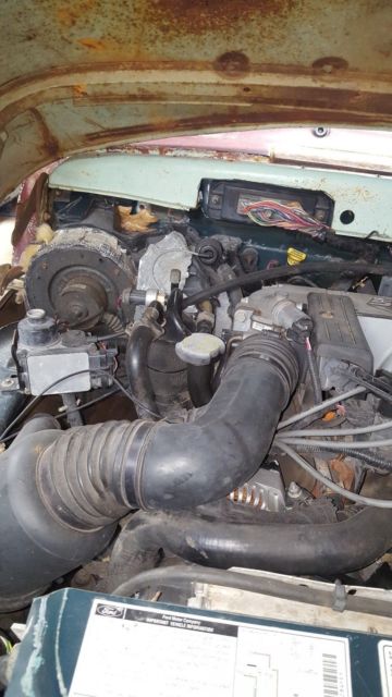 1954 Ford F-100 - photo 8