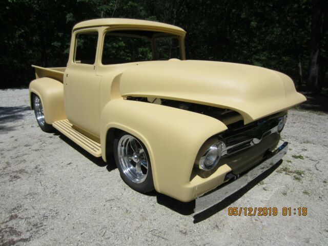 1956 Ford F-100 - photo 4