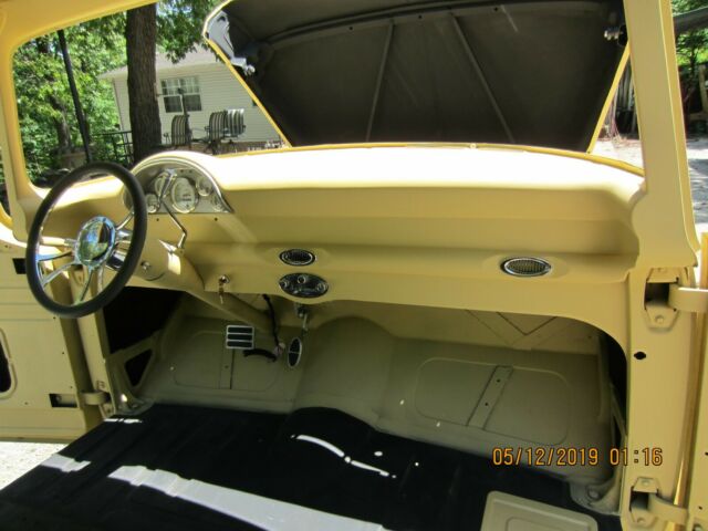 1956 Ford F-100 - photo 5