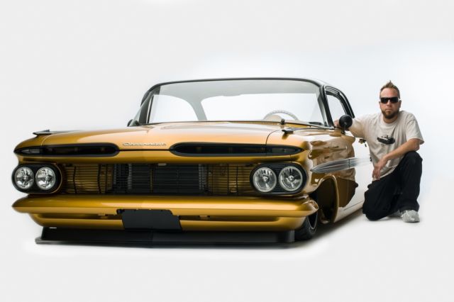 1959 Chevrolet Impala - photo 2