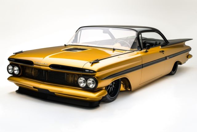 1959 Chevrolet Impala - photo 8