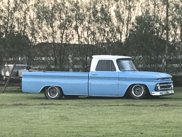 1965 Chevrolet C-10 - photo 2