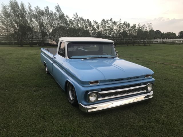 1965 Chevrolet C-10 - photo 3