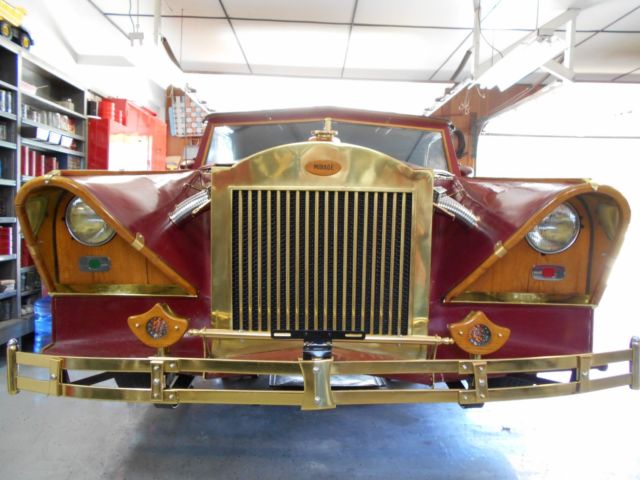 1966 Chrysler Wood & Brass