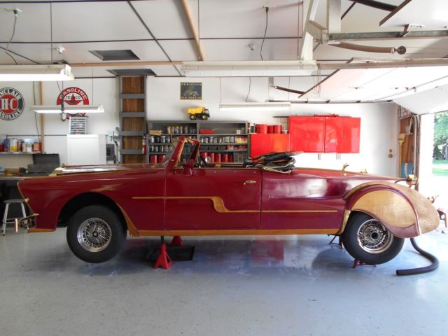 1966 Chrysler Wood & Brass - photo 5