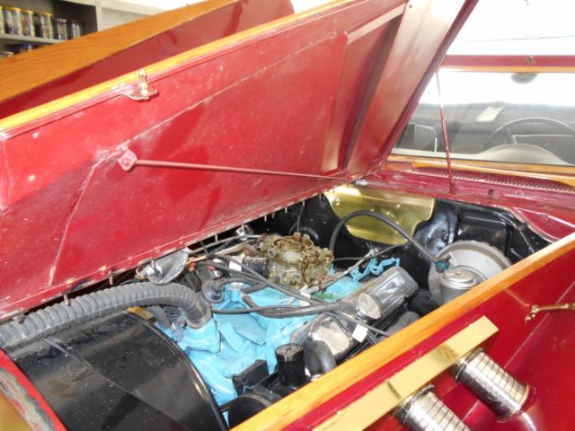 1966 Chrysler Wood & Brass - photo 6