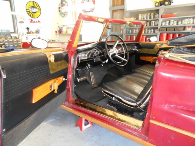 1966 Chrysler Wood & Brass - photo 7