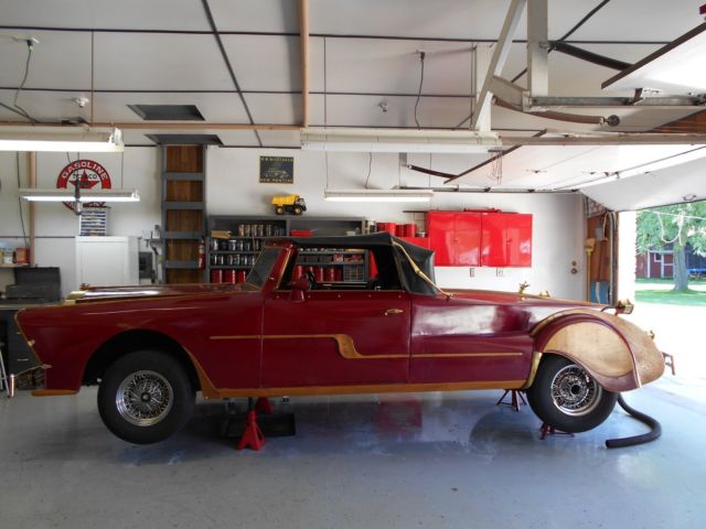 1966 Chrysler Wood & Brass - photo 8