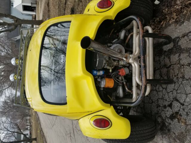 1966 Volkswagen Beetle - Classic - photo 4