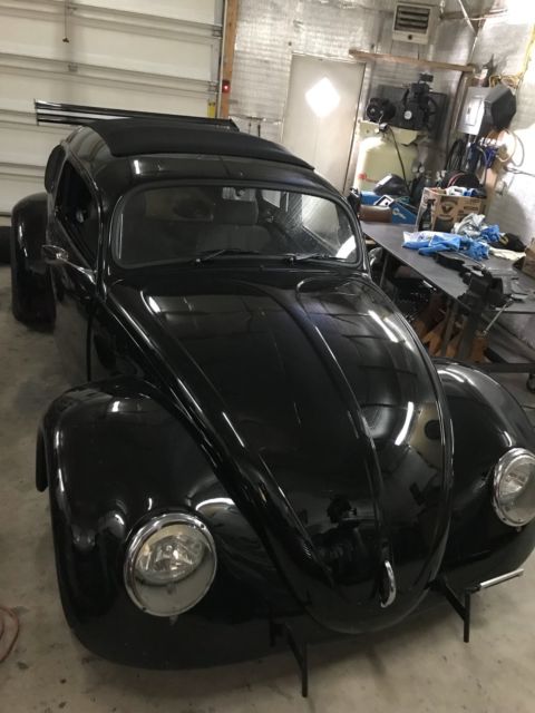 Custom Built 1966 Volkswagen Beetle Show Car 1966 Volkswagen Beetle - Classic