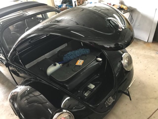 1966 Volkswagen Beetle - Classic - photo 8