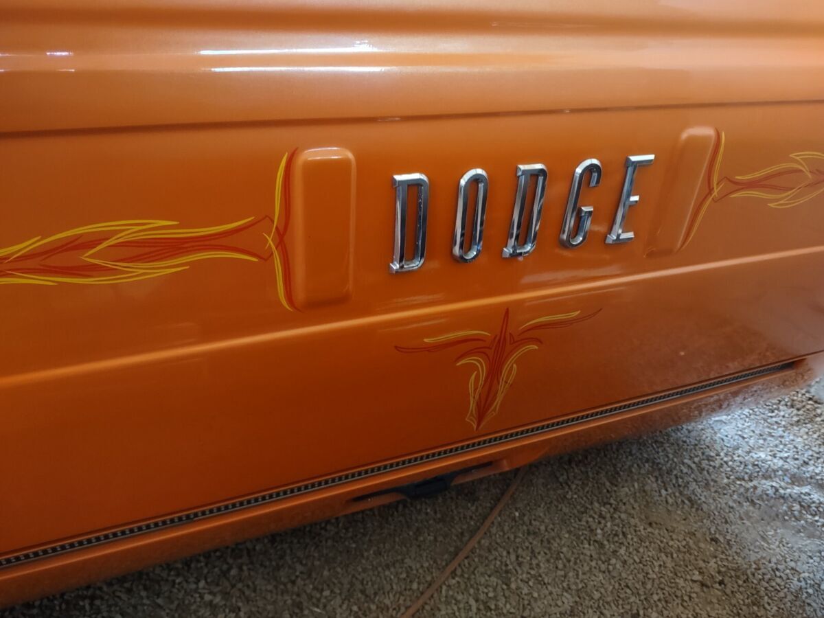 1968 Dodge A100 Pickup - photo 13