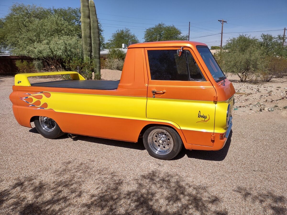 1968 Dodge A100 Pickup - photo 6