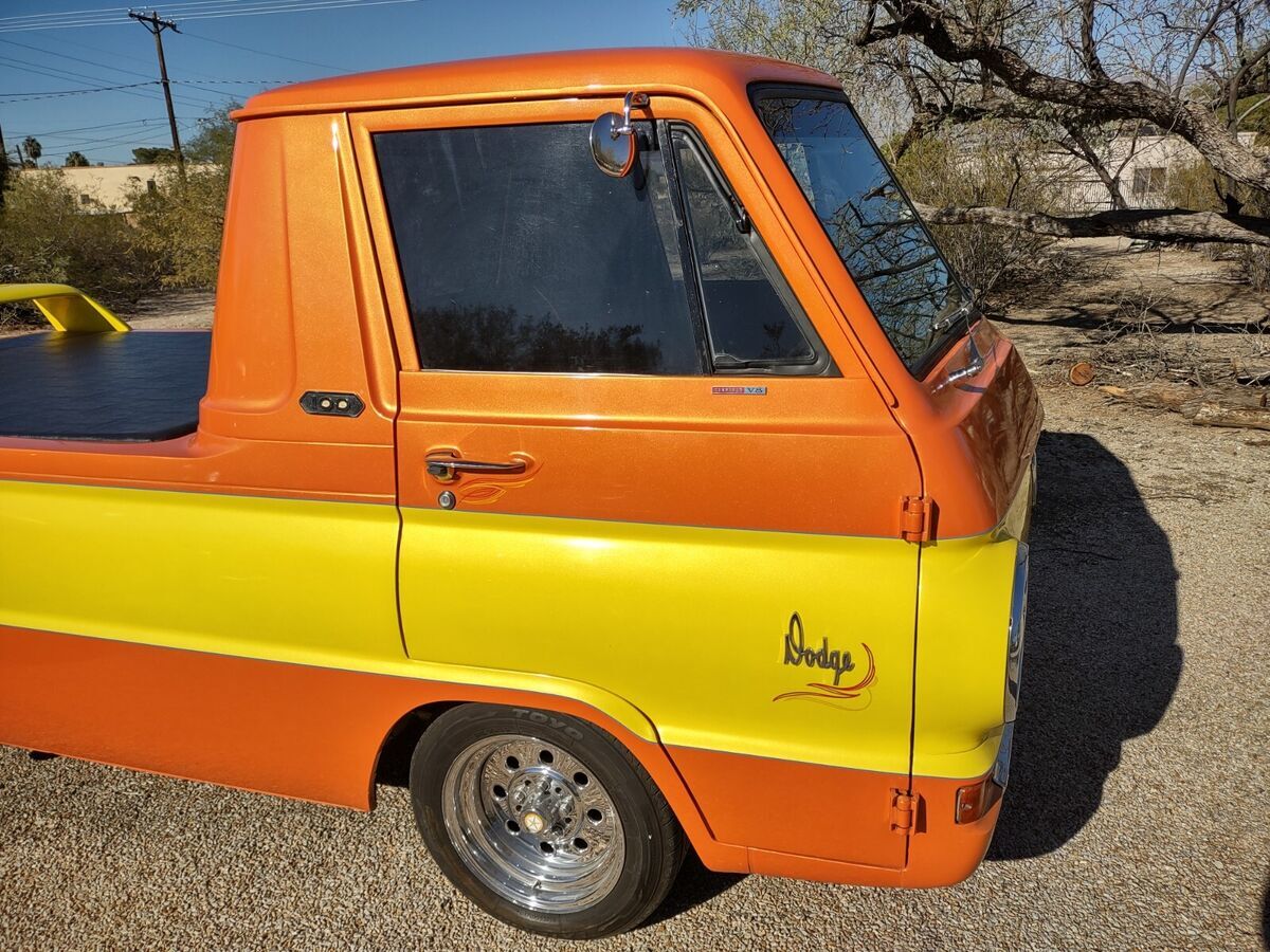 1968 Dodge A100 Pickup - photo 8