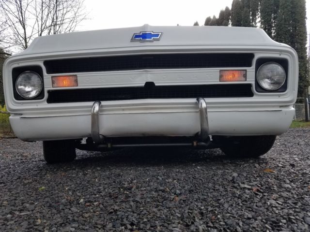 1970 Chevrolet C-10 - photo 12