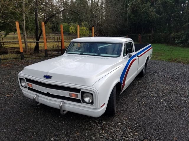 1970 Chevrolet C-10 - photo 2