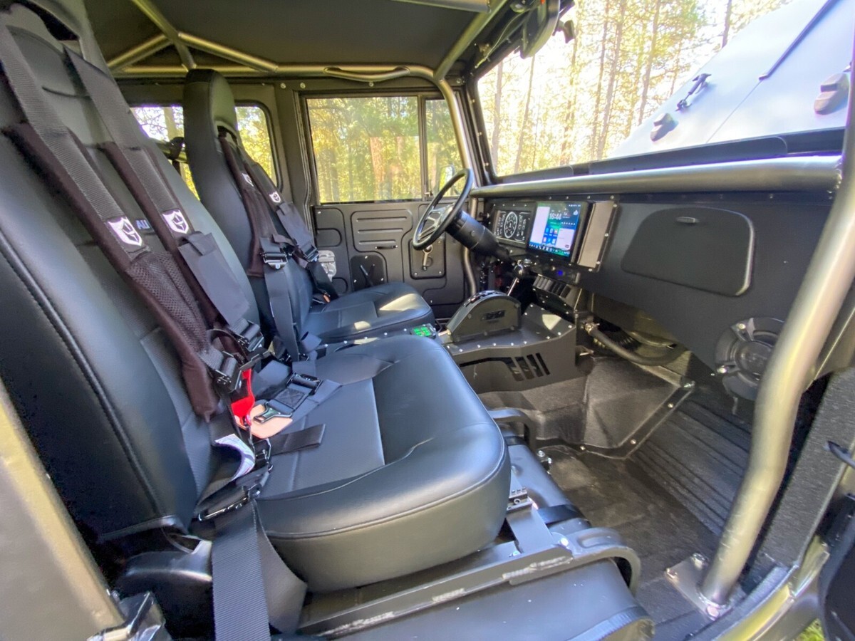 1971 Toyota Land Cruiser - photo 11