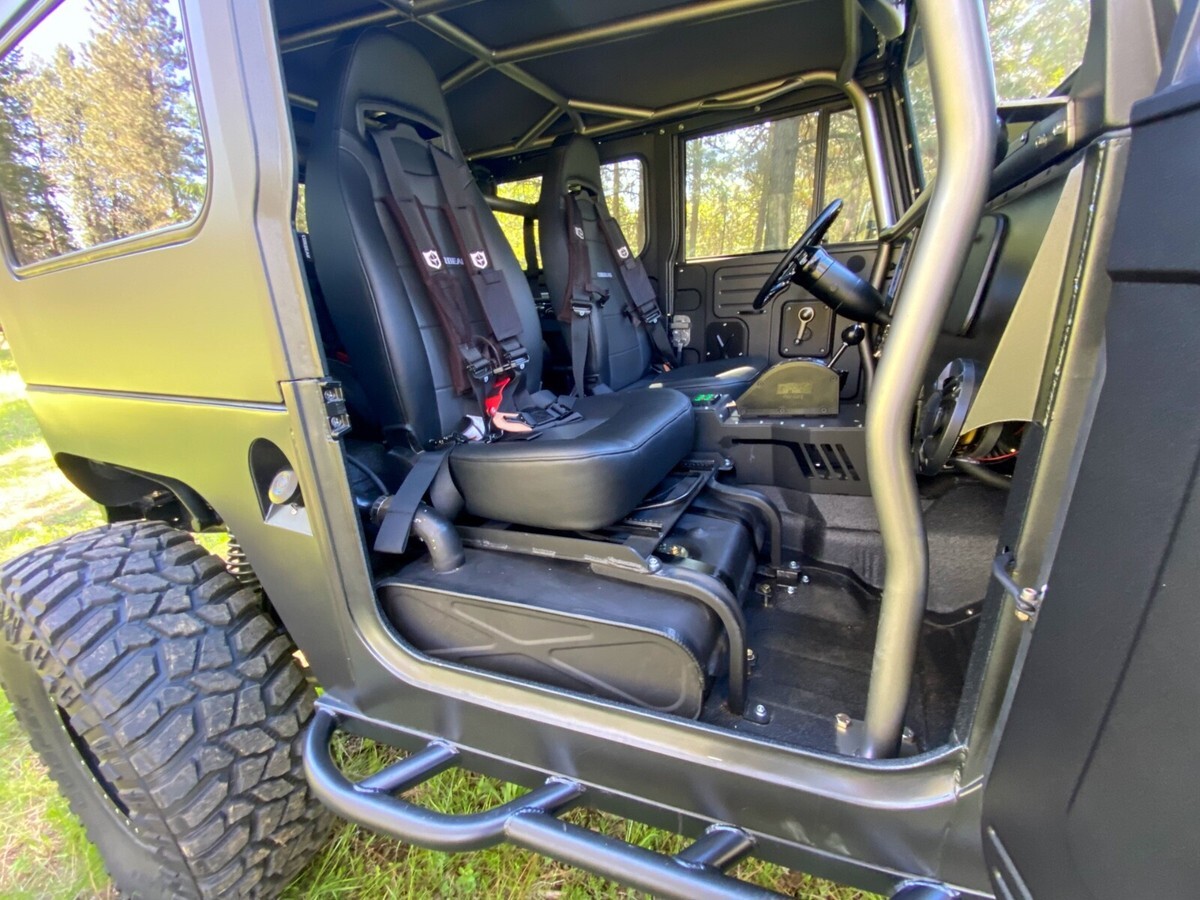 1971 Toyota Land Cruiser - photo 12