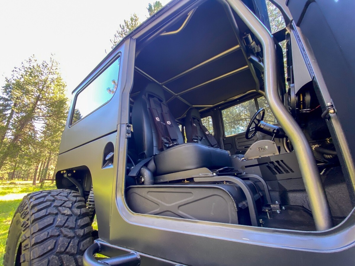 1971 Toyota Land Cruiser - photo 13
