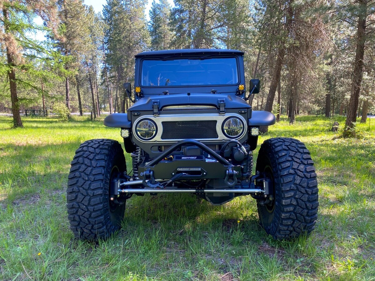 1971 Toyota Land Cruiser - photo 3