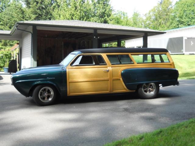 1950 Studebaker Champion - photo 2