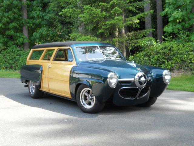 1950 Studebaker Champion - photo 6