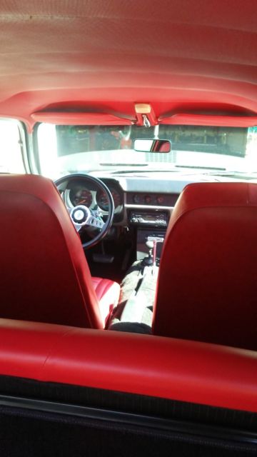 1977 Ford Pinto aluminum - photo 10