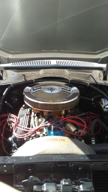 1977 Ford Pinto aluminum - photo 11
