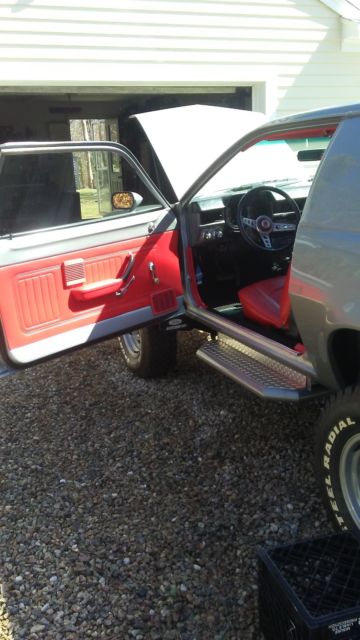 1977 Ford Pinto aluminum - photo 4
