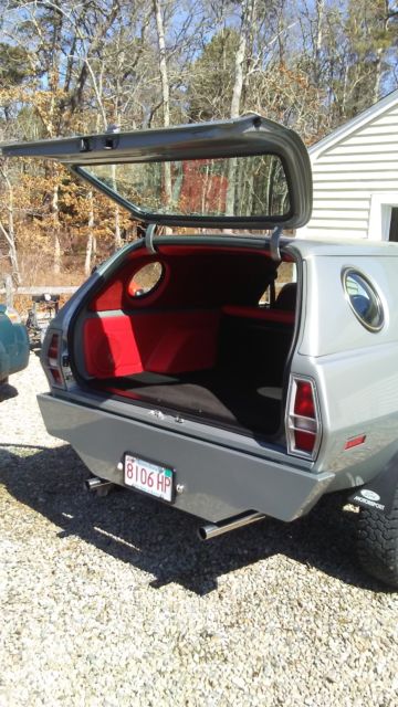 1977 Ford Pinto aluminum - photo 8