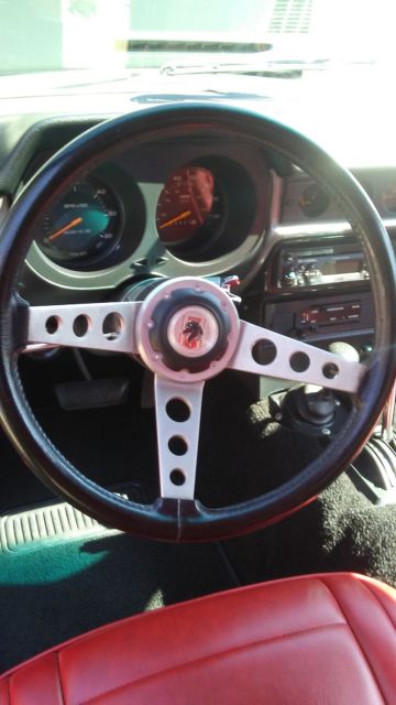 1977 Ford Pinto aluminum - photo 9