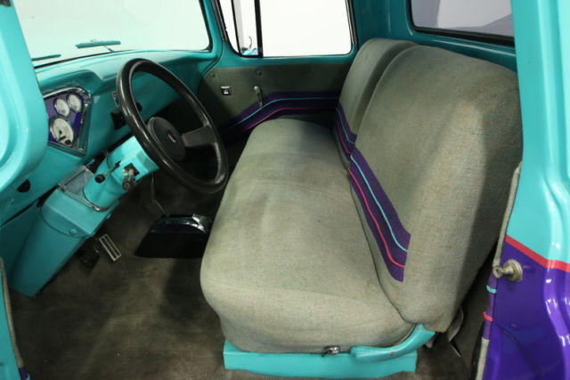 1957 Chevrolet 3100 - photo 4