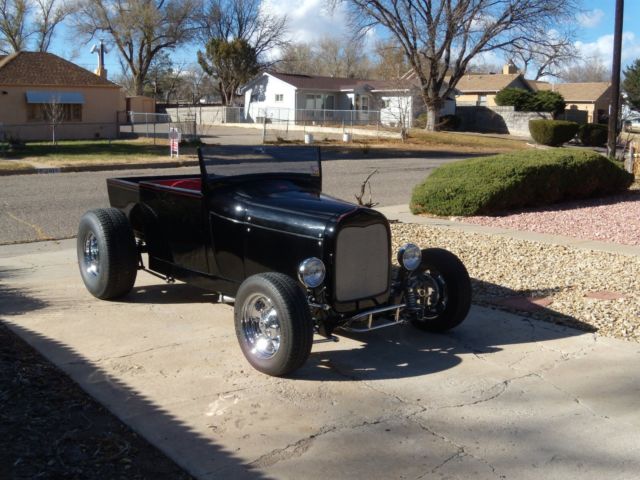 1929 Ford roadster pick-up Street Rod - photo 3