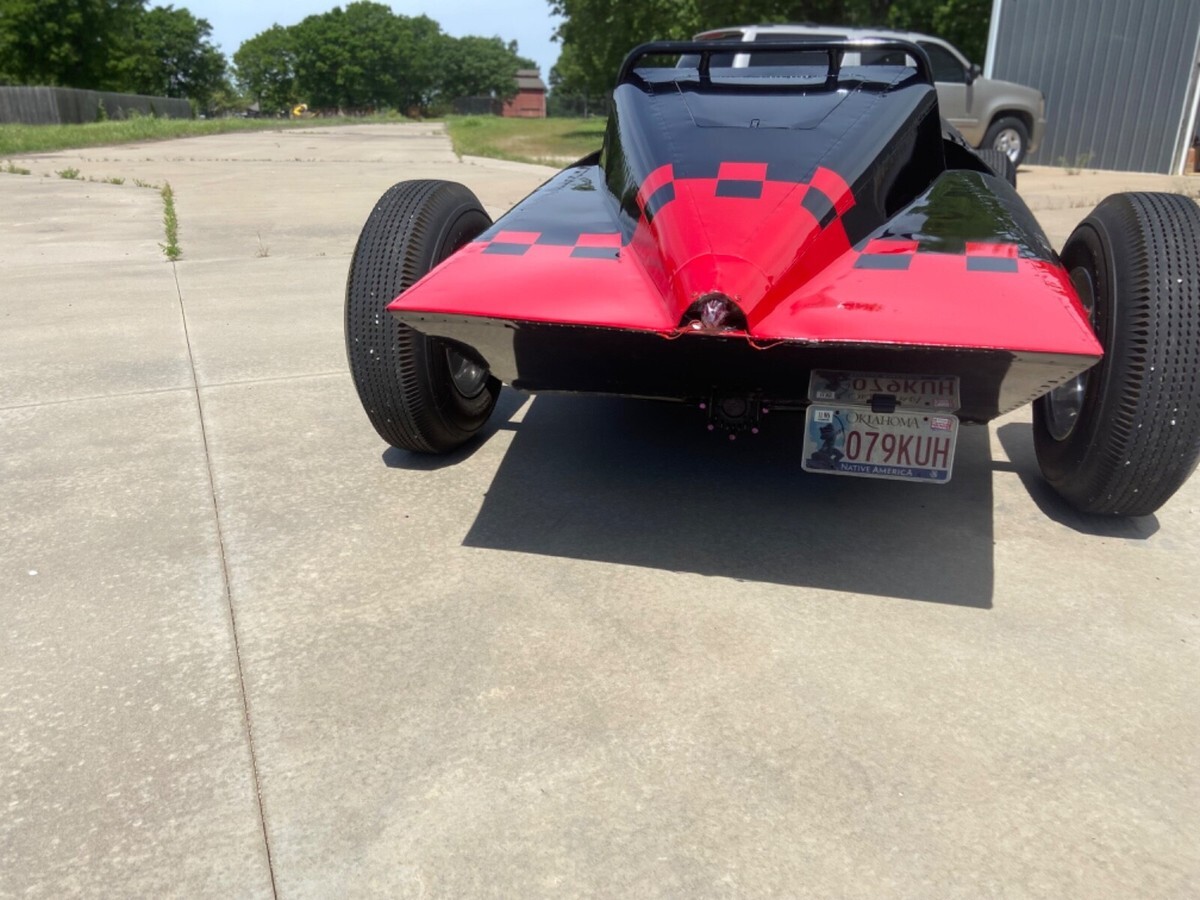 1927 Ford Model T - photo 4