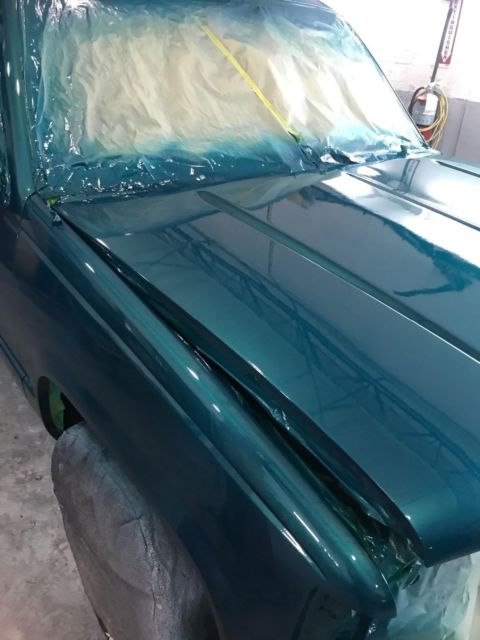 1994 Chevrolet C/K Pickup 1500 - photo 11