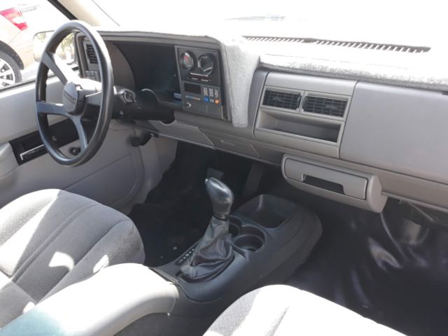 1994 Chevrolet C/K Pickup 1500 - photo 13