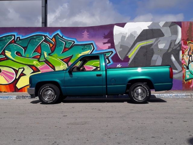 1994 Chevrolet C/K Pickup 1500 - photo 2