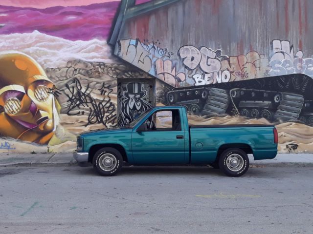 1994 Chevrolet C/K Pickup 1500 - photo 3