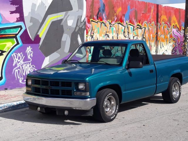 1994 Chevrolet C/K Pickup 1500 - photo 4