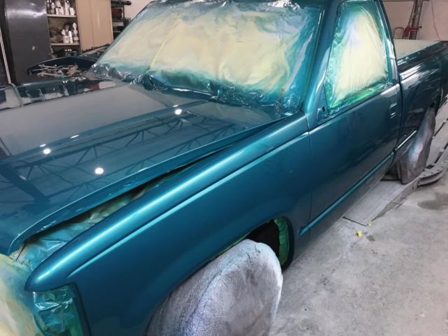 1994 Chevrolet C/K Pickup 1500 - photo 5