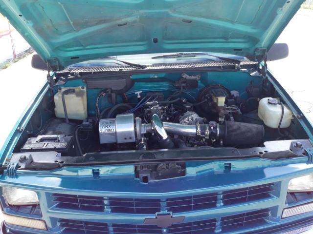 1994 Chevrolet C/K Pickup 1500 - photo 6