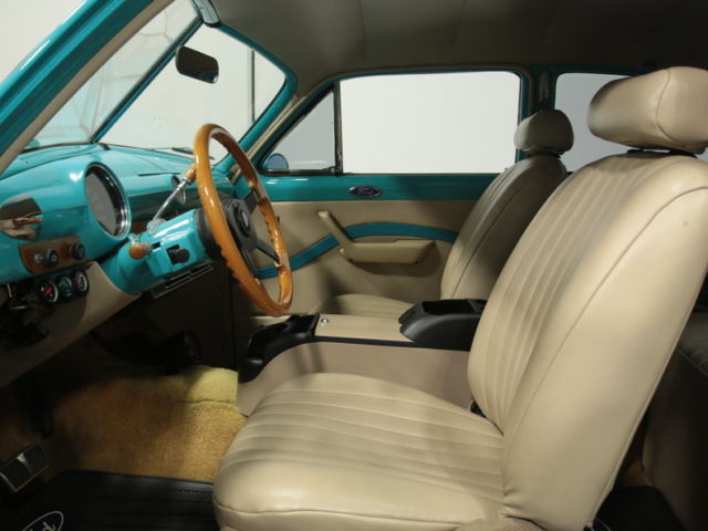 1950 Ford 2 Door Sedan - photo 4