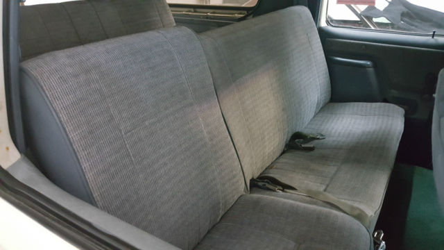 1989 Ford Bronco 4-door - photo 10
