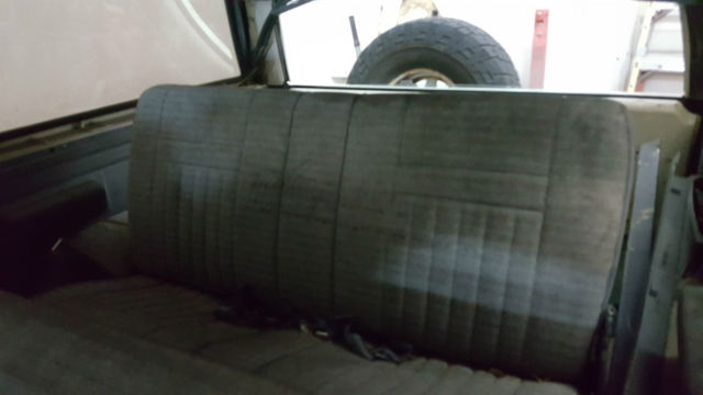 1989 Ford Bronco 4-door - photo 11
